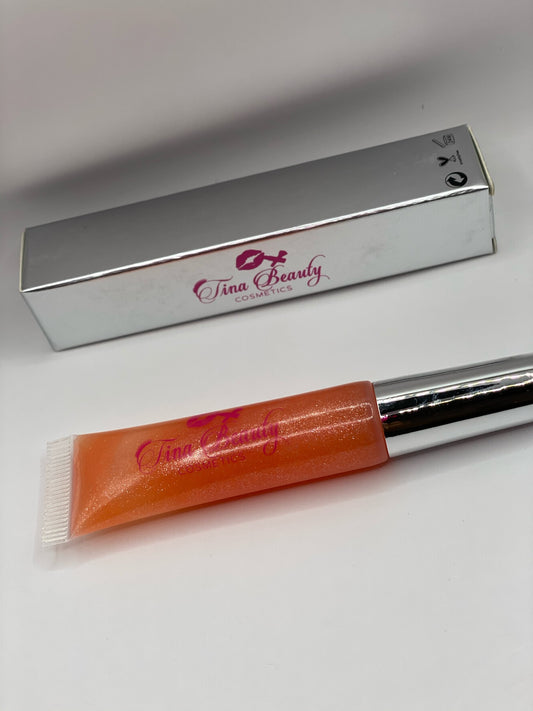 Peach Plumper Gloss