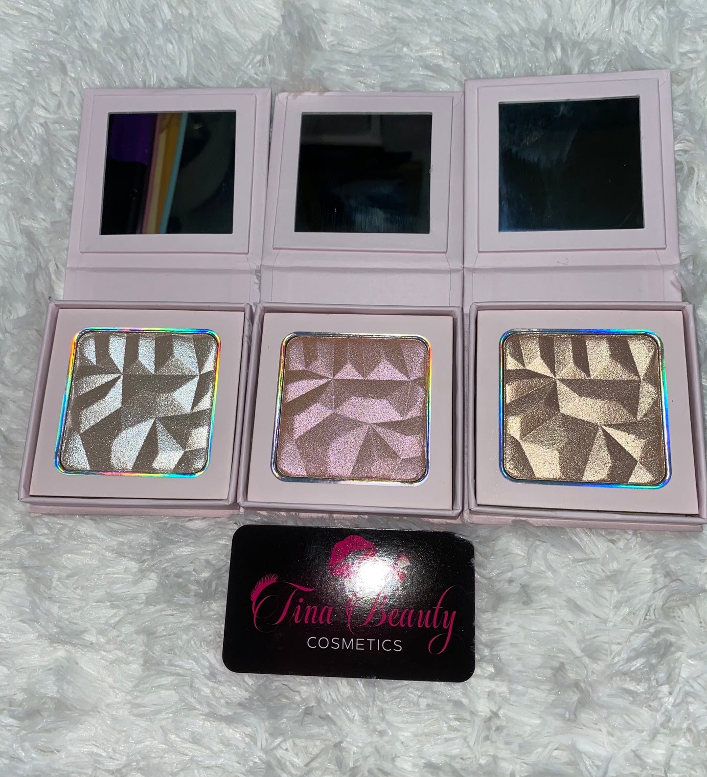 Gold Glam Highlighter
