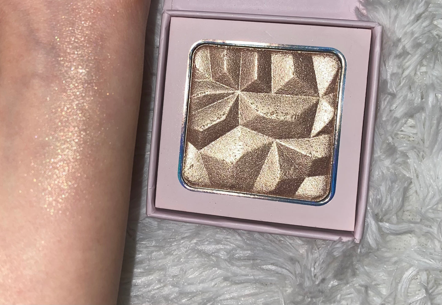 Gold Glam Highlighter