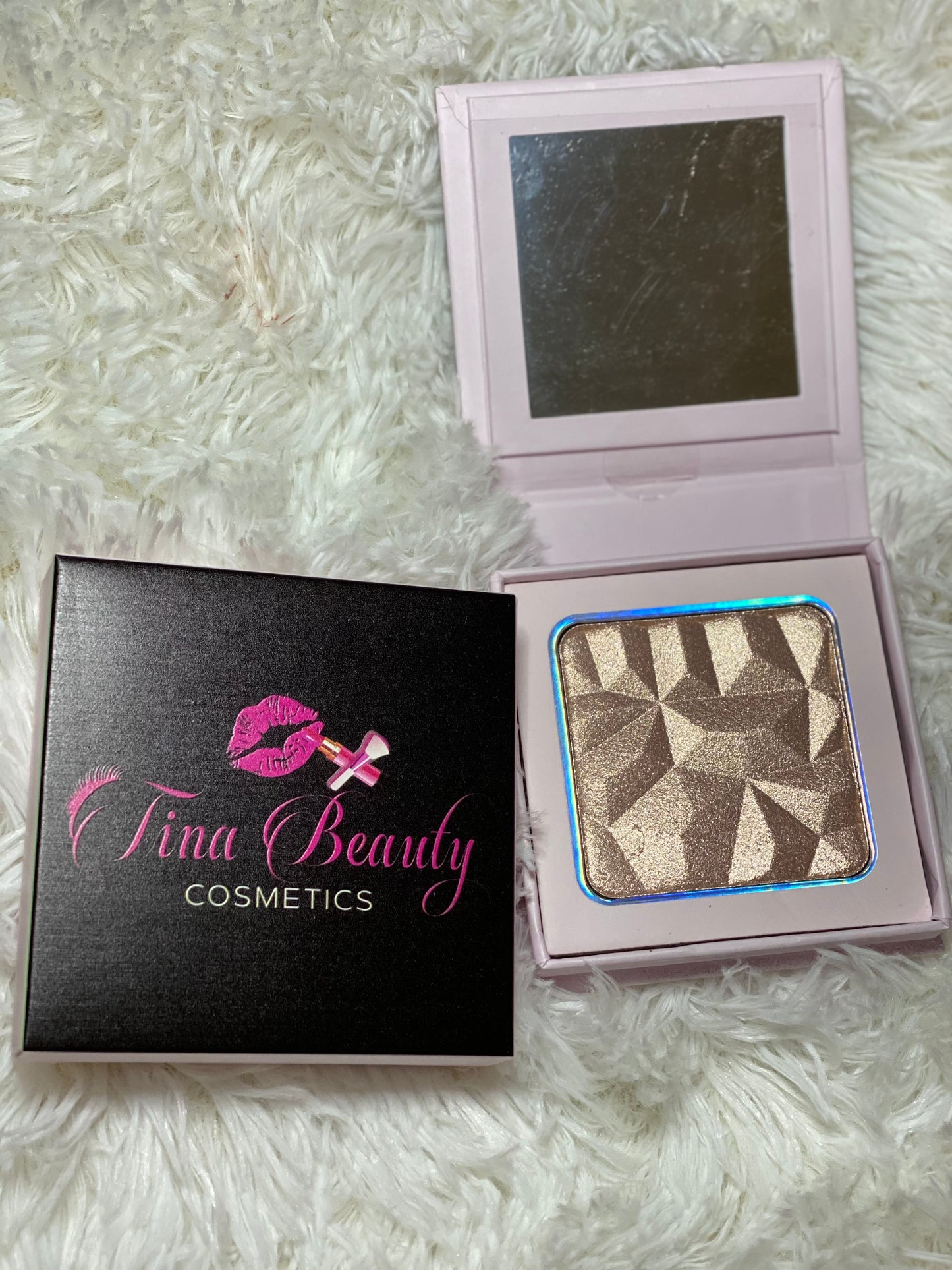 Gold Glam Highlighter