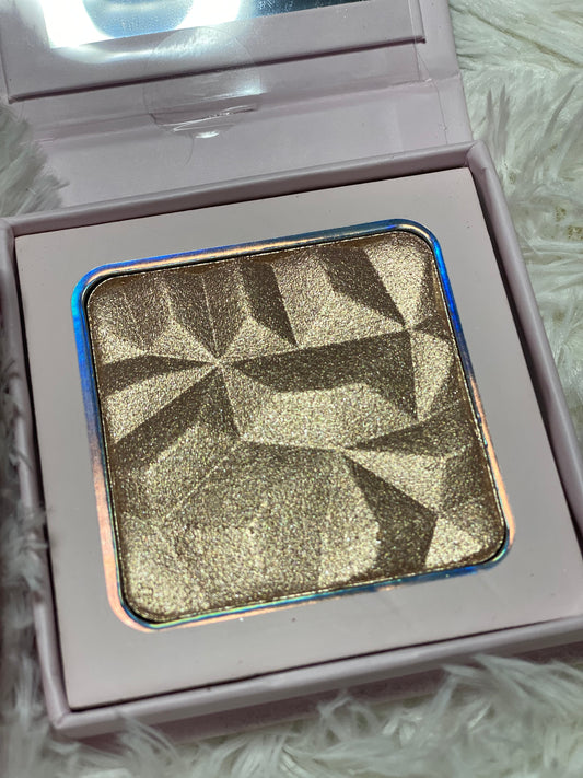 Gold Glam Highlighter