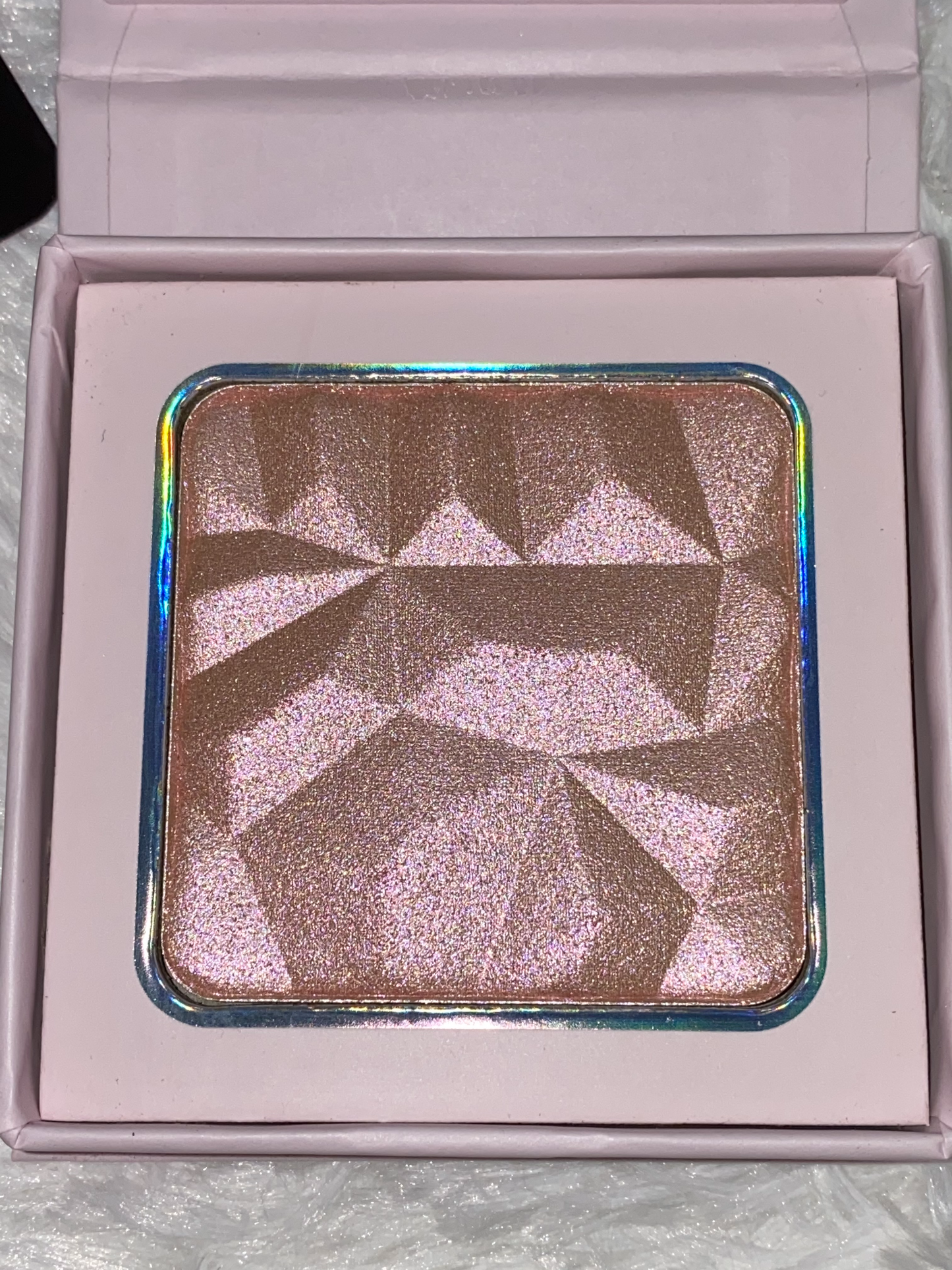 "Rose Pink Gold" Highlighter