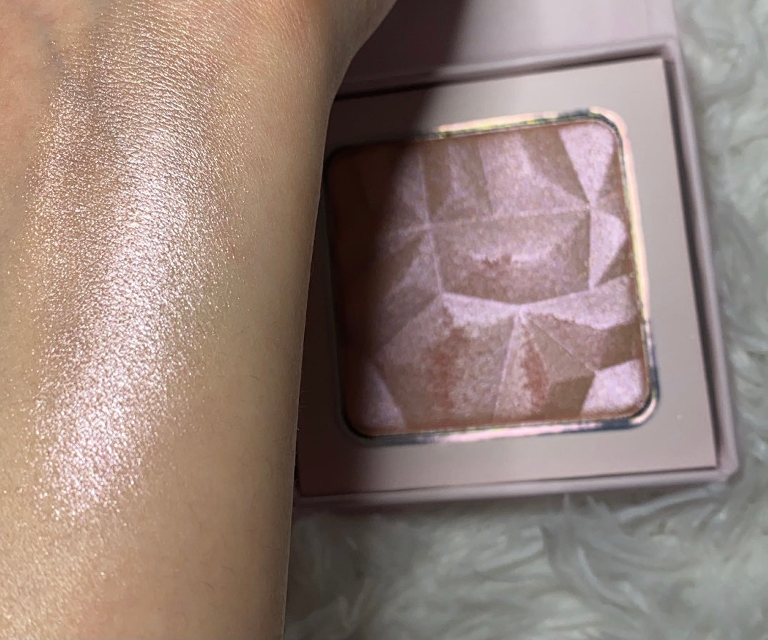 "Rose Pink Gold" Highlighter