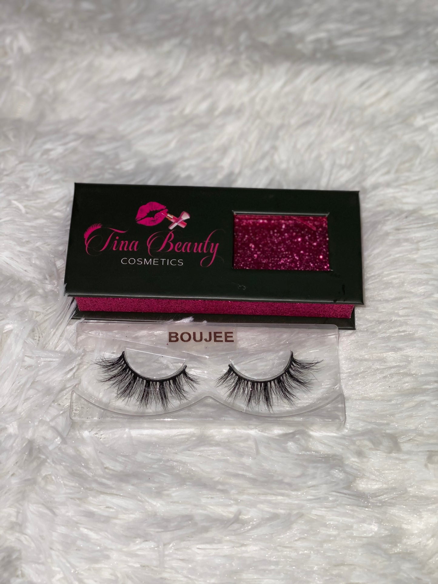 "Boujee" 3D Mink Lashes